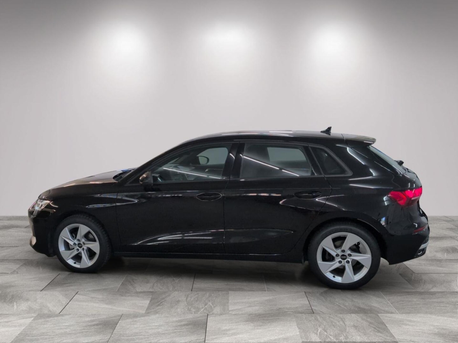 Audi A3 Sportback Advanced