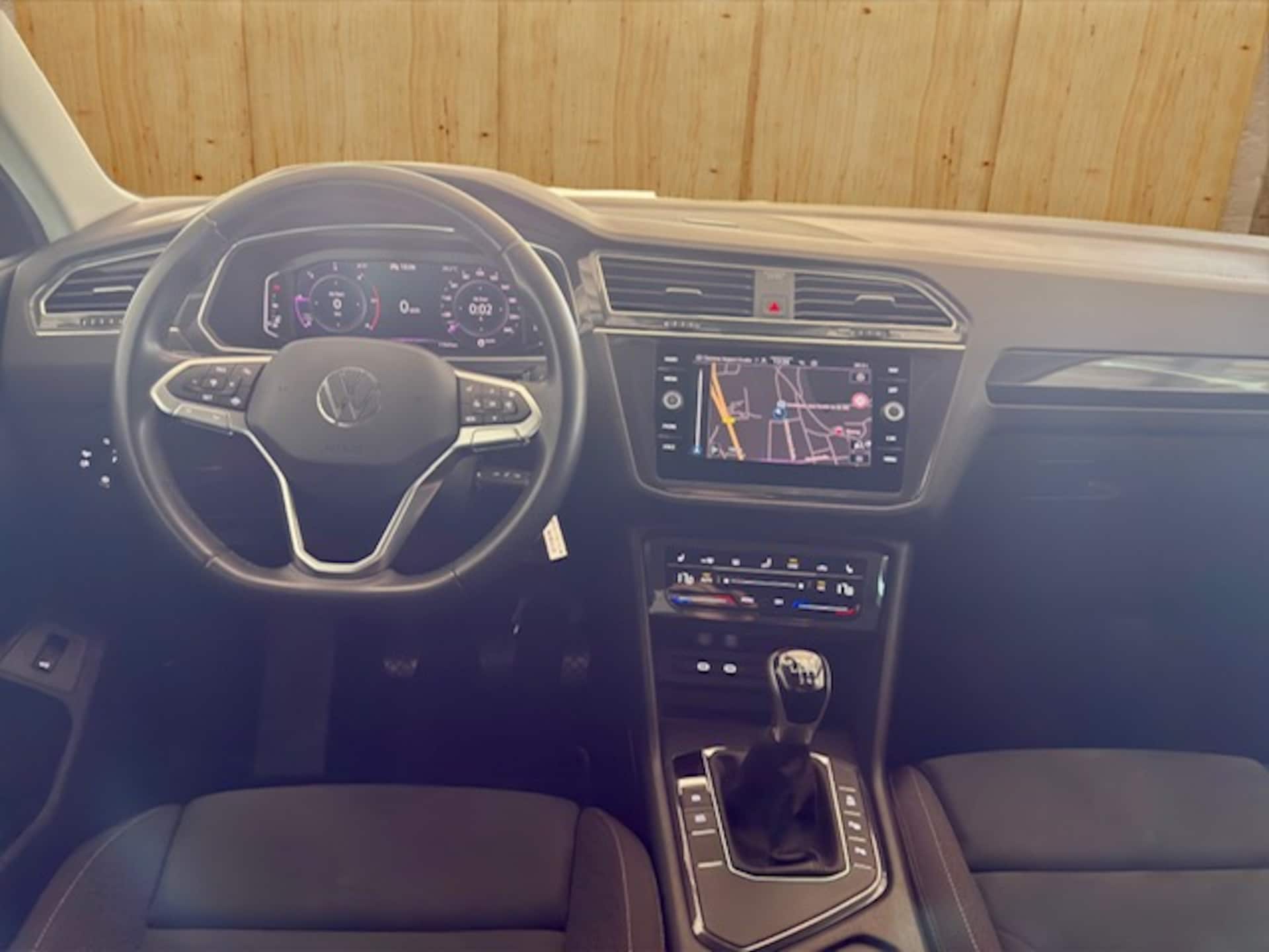 Volkswagen Tiguan Elegance