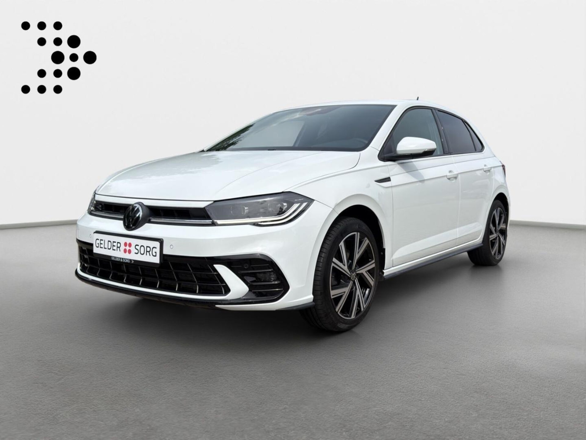 Volkswagen Polo 2024 — Polo 1.0 TSI DSG R-Line *IQ.Light*Virtual*PDC*SHZ*
