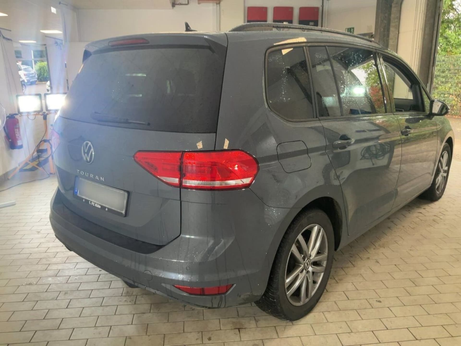 Volkswagen Touran Comfortline