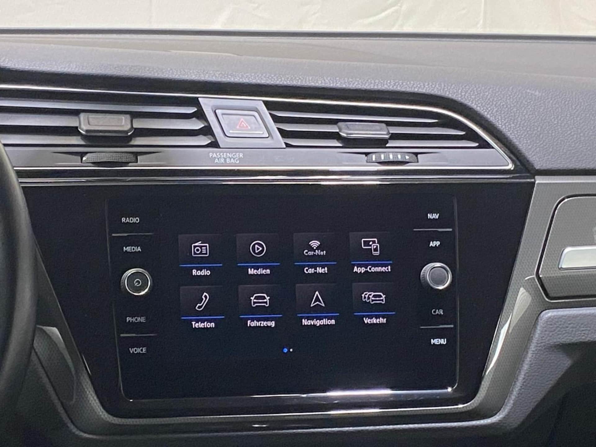 Volkswagen Touran IQ.DRIVE