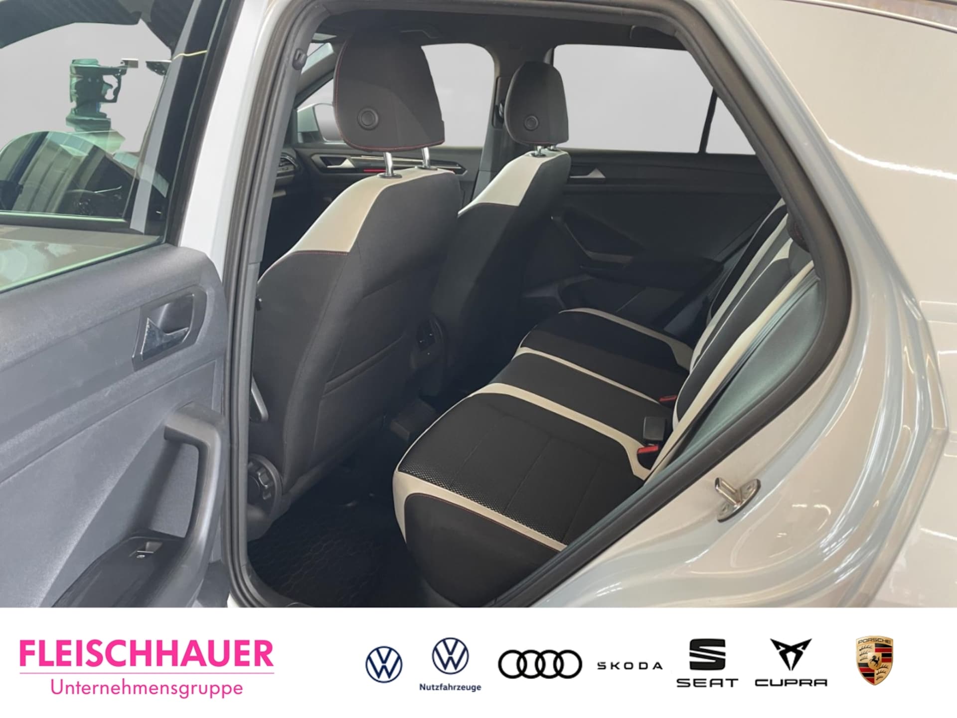 Volkswagen T-Roc Sport