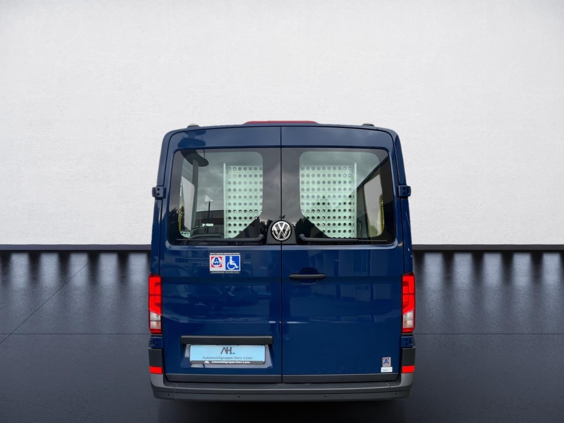 Volkswagen Crafter Kasten mittlerer Radstand