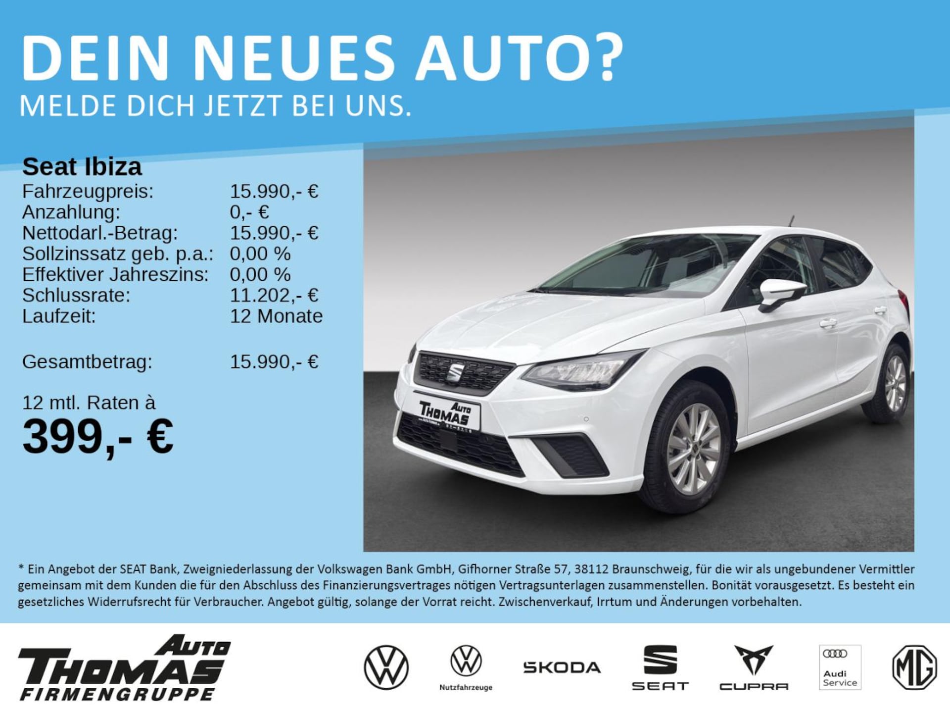 SEAT Ibiza Style