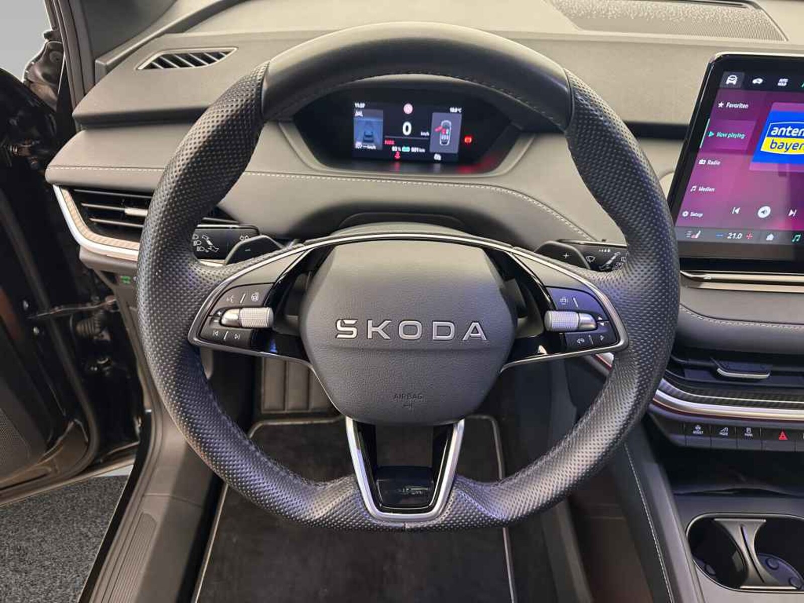 Škoda Enyaq – Bild 13