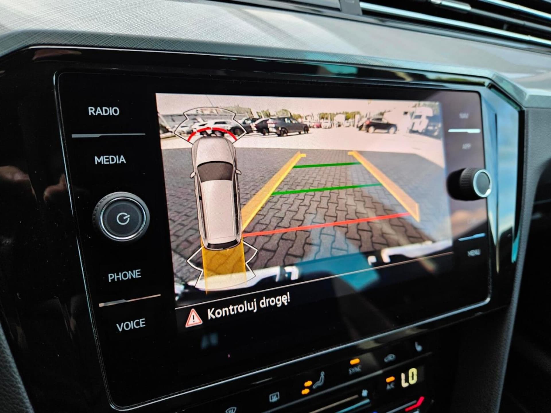 Volkswagen Passat Variant Business