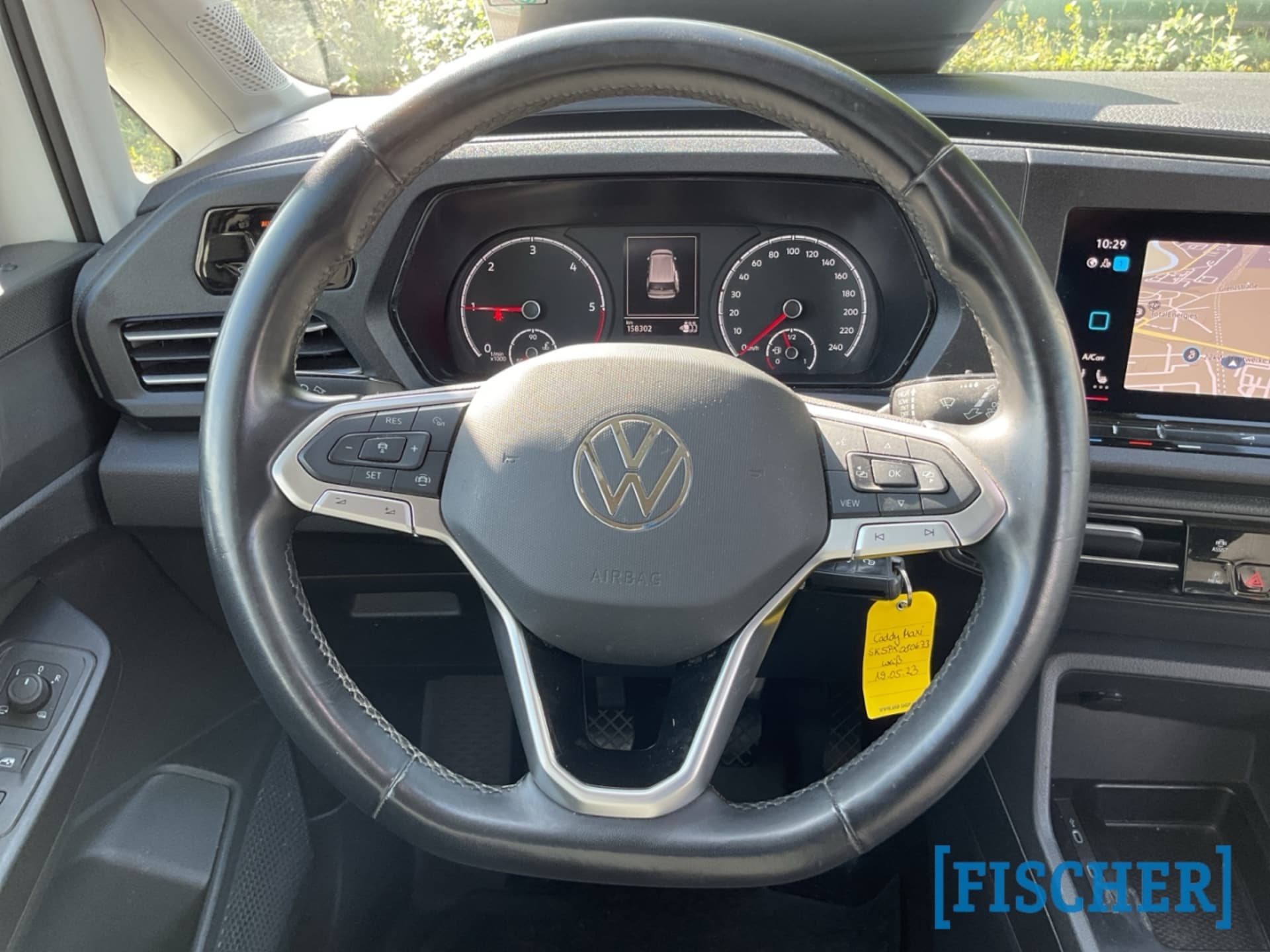 Volkswagen Caddy Maxi Life