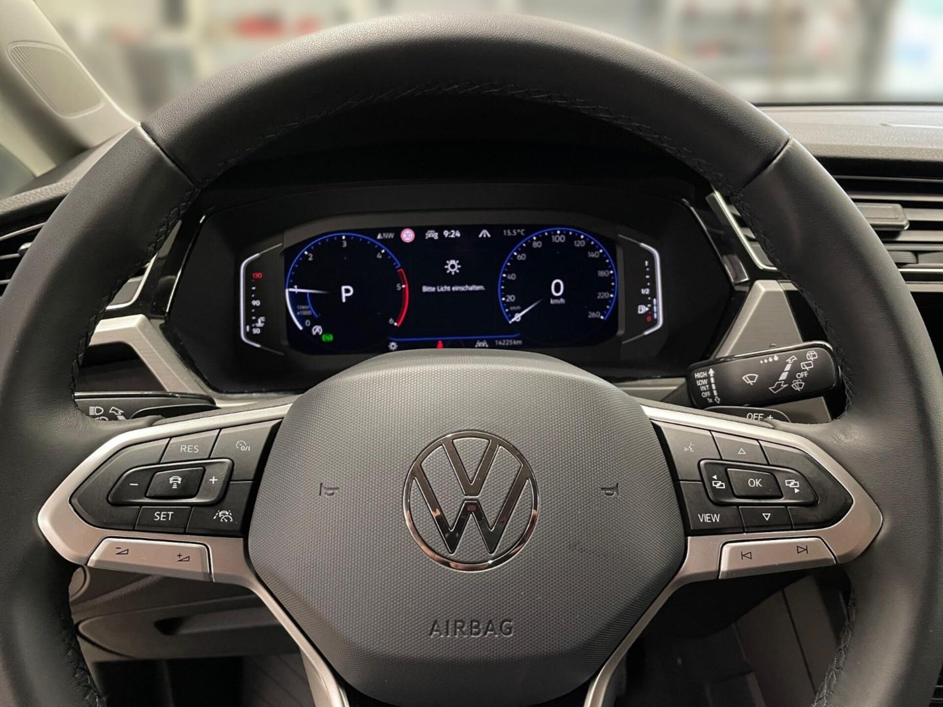 Volkswagen Touran Comfortline