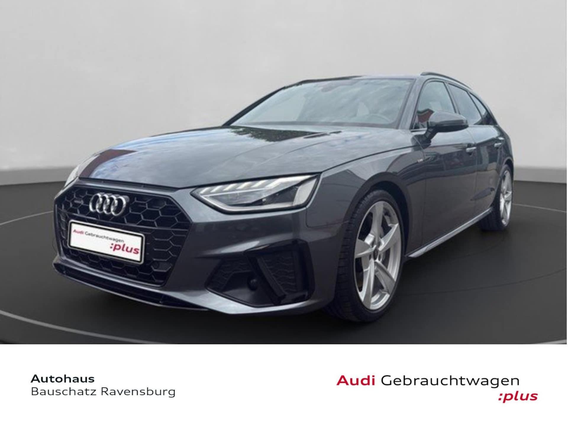 Audi A4 Avant — Audi A4 Avant S line 50 TDI quattro 210 kW (286 PS) tiptronic 50 TDI quattro *LED*PANO*RFK*SH*