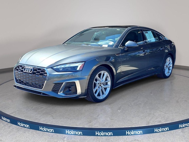 2023 Audi A5 Sportback