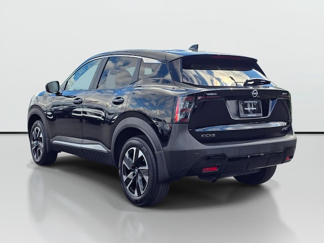 2025 Nissan Kicks