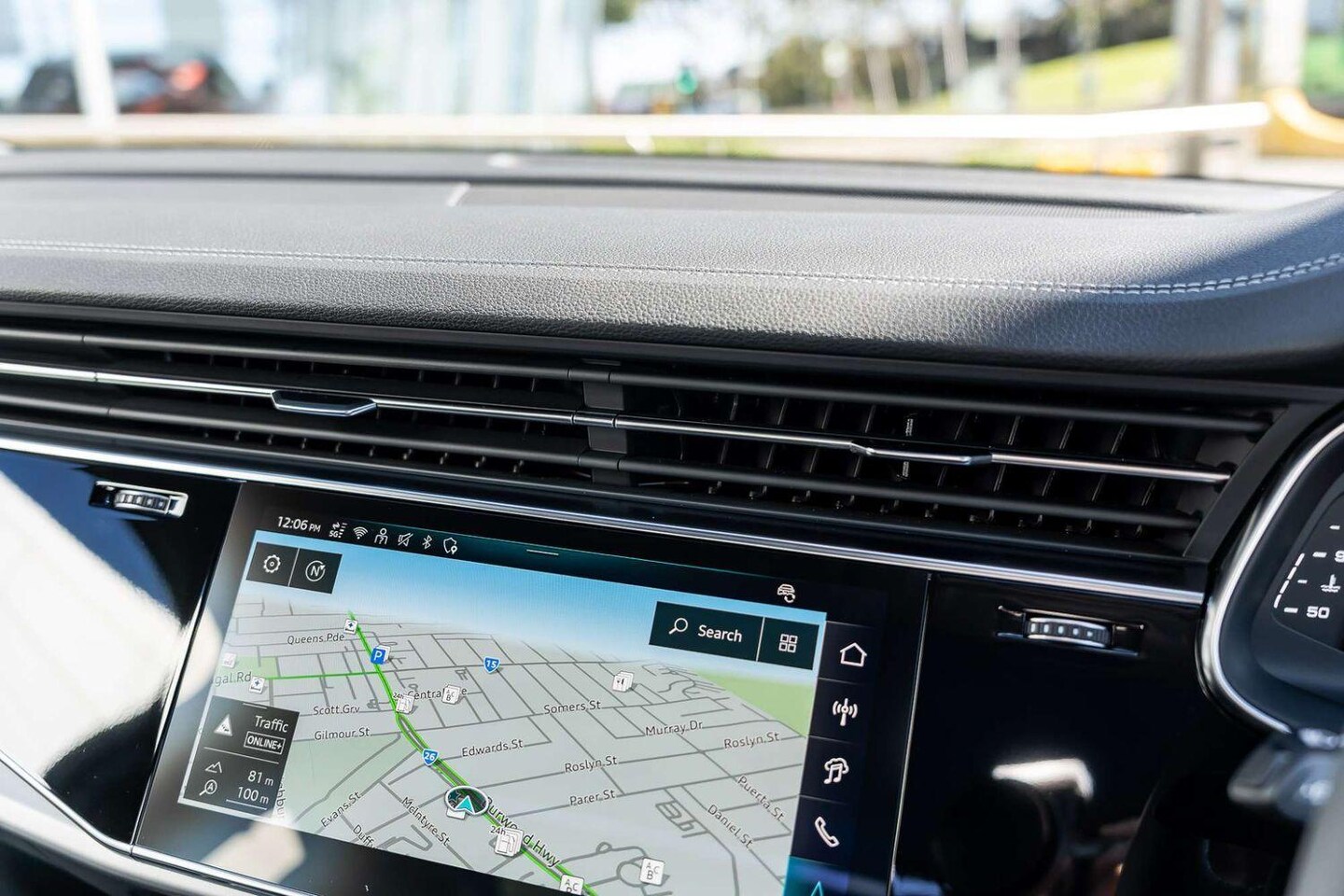 Image about Audi Q7 SUV TFSI quattro tiptronic
