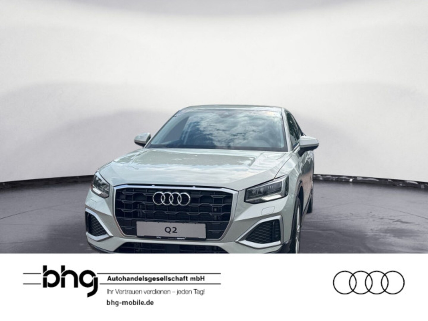 Bild über Audi Q2 advanced 35 TFSI S tronic - für weitere Informationen kontaktieren Sie den Audi Partner