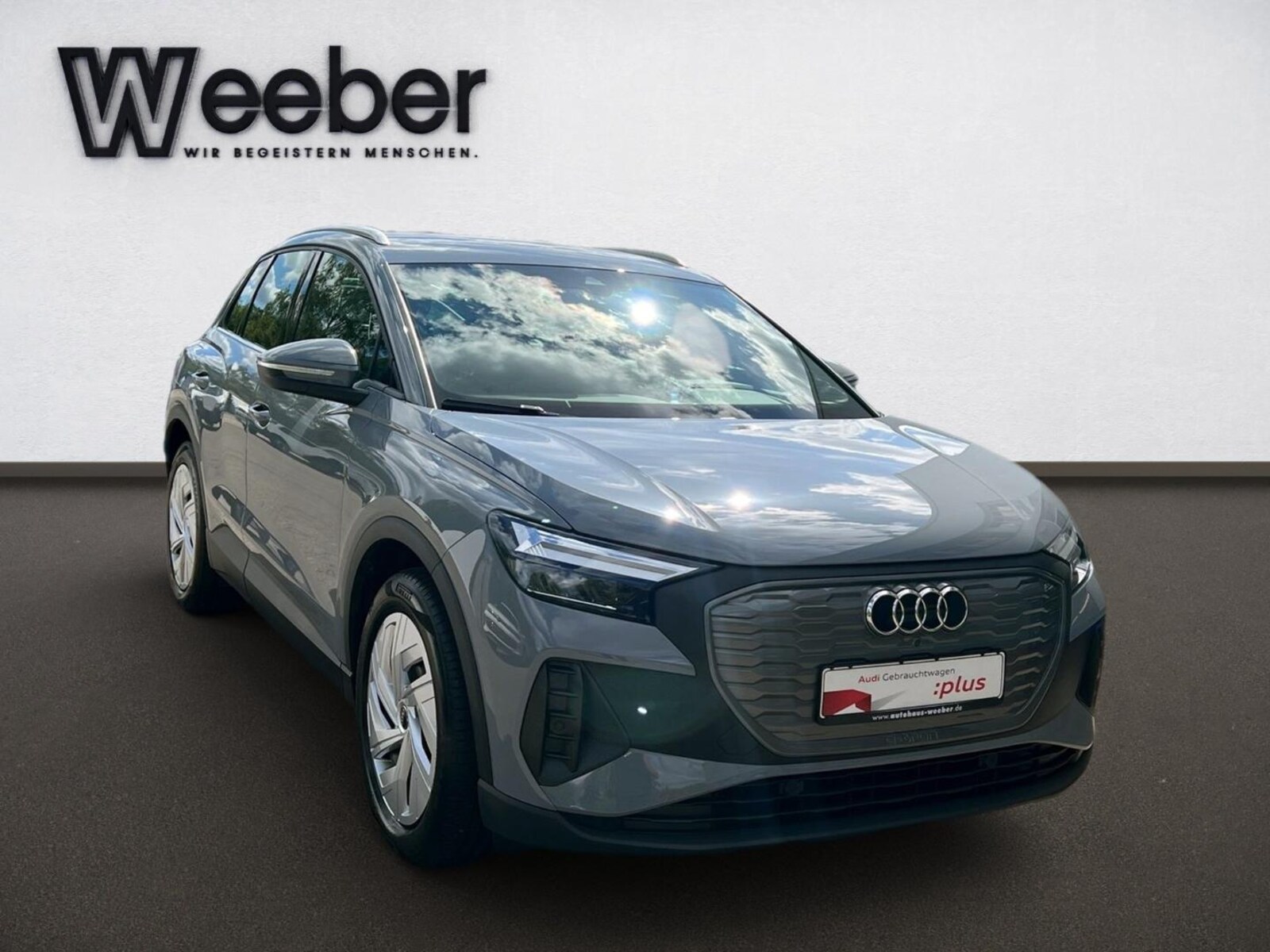 Audi Q4 e-tron – Bild 19