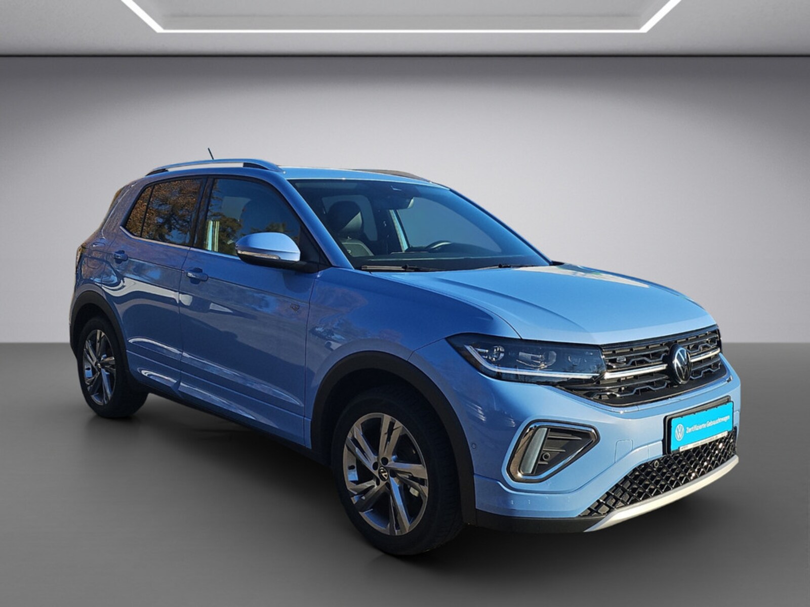 Volkswagen T-Cross – Bild 7