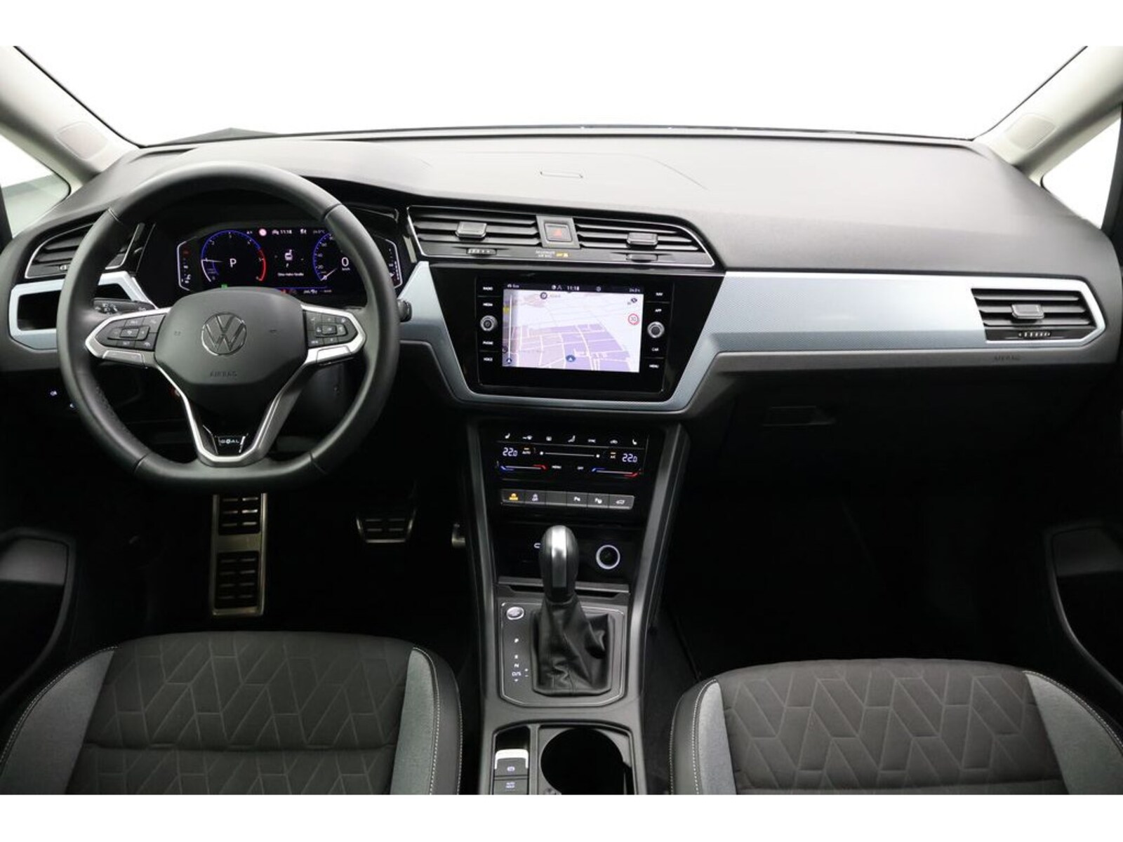 Volkswagen Touran – Bild 9