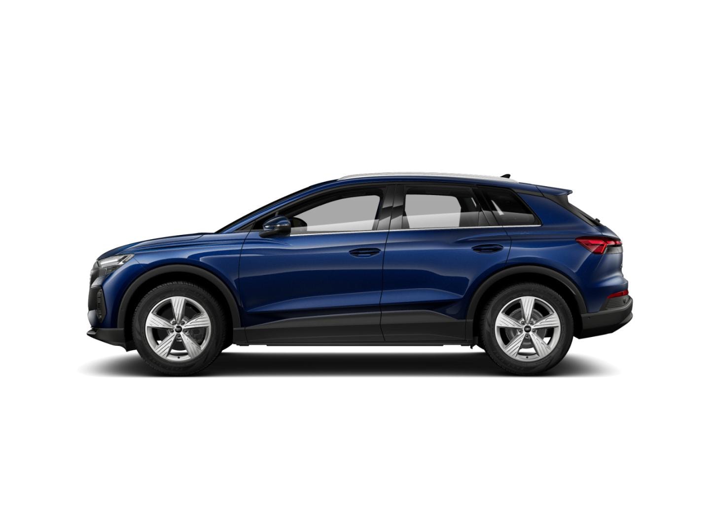 Bild über Audi Q4 e-tron 45 e-tron - für weitere Informationen kontaktieren Sie den Audi Partner