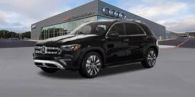 2026 Mercedes-Benz GLE 350