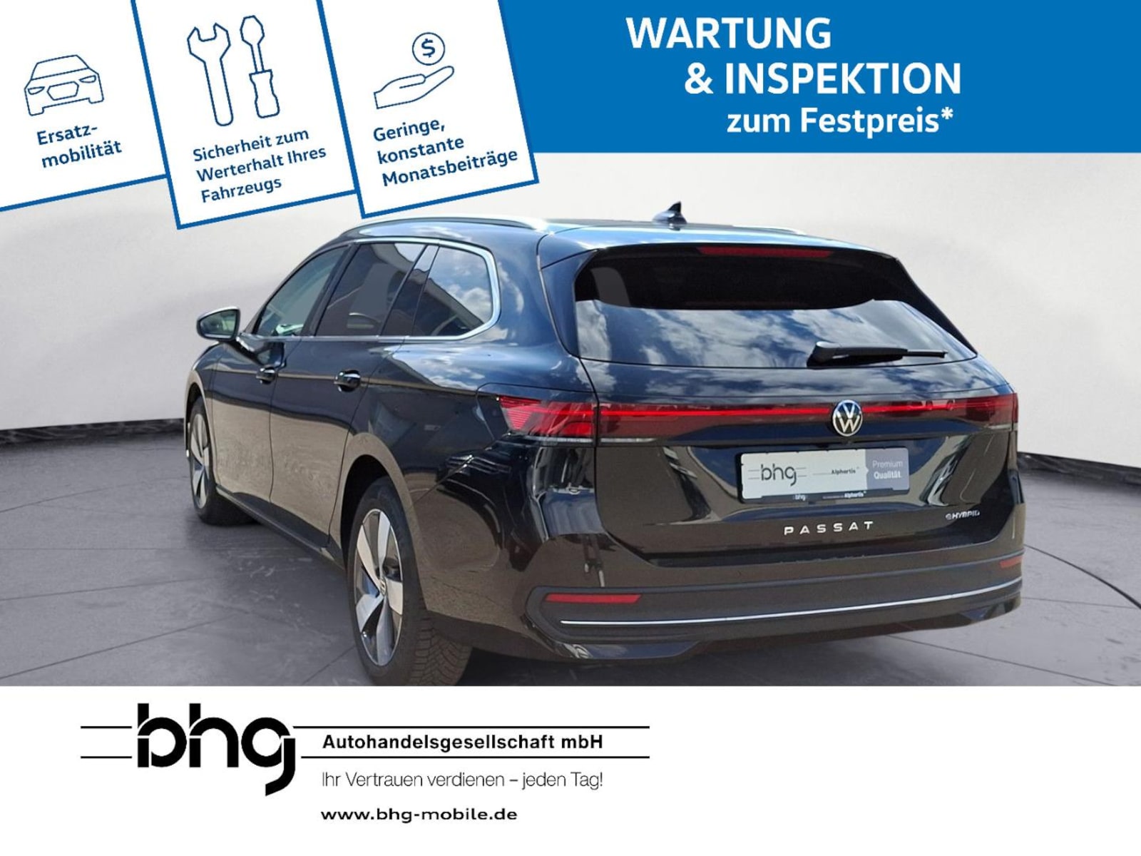 Volkswagen Passat – Bild 4