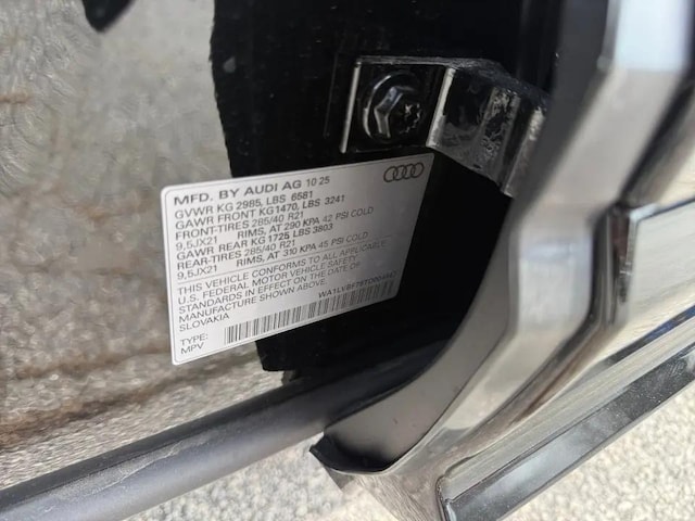 2026 Audi Q7 Premium Plus - Photo 35