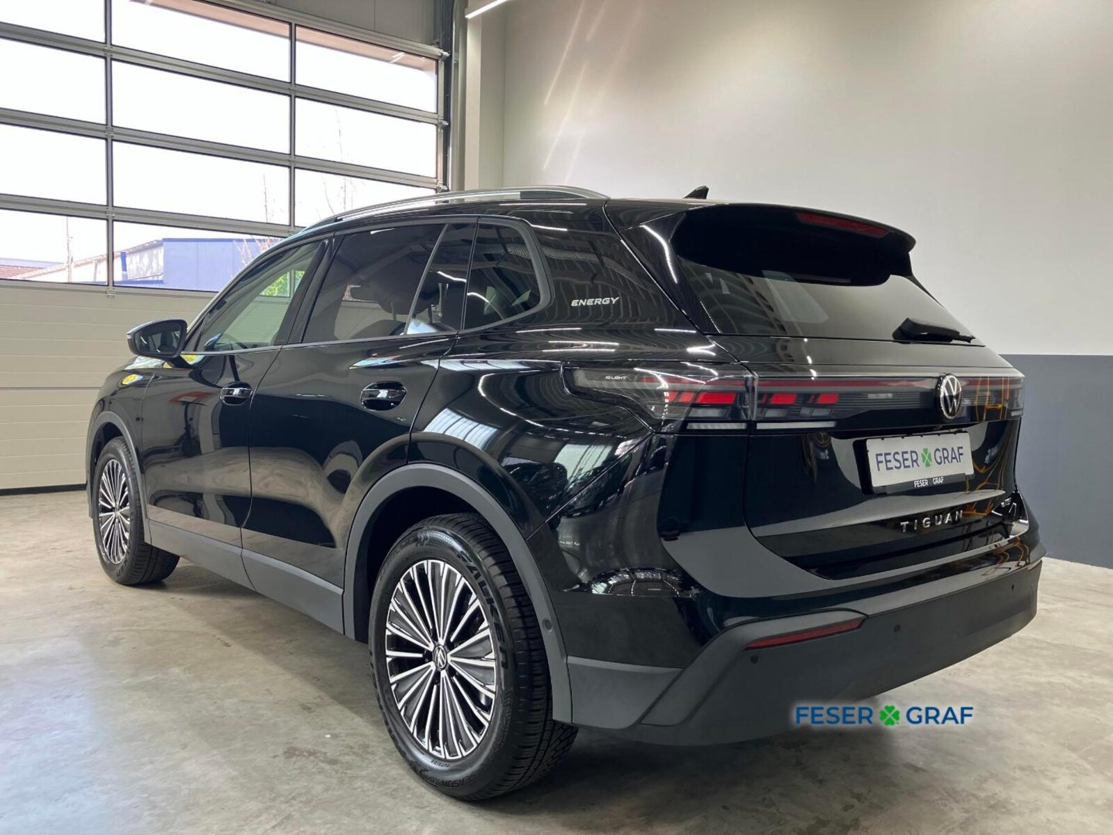 Volkswagen Tiguan – Bild 13