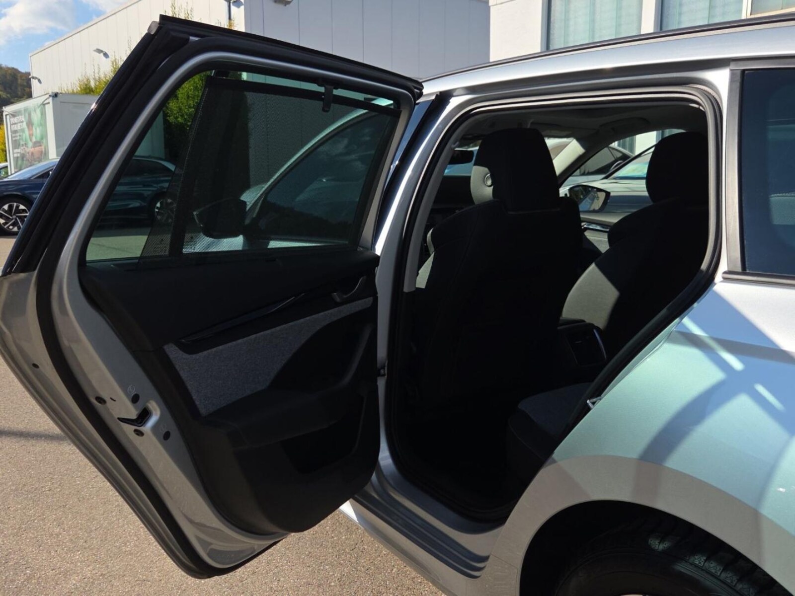 Škoda Octavia Combi – Bild 24