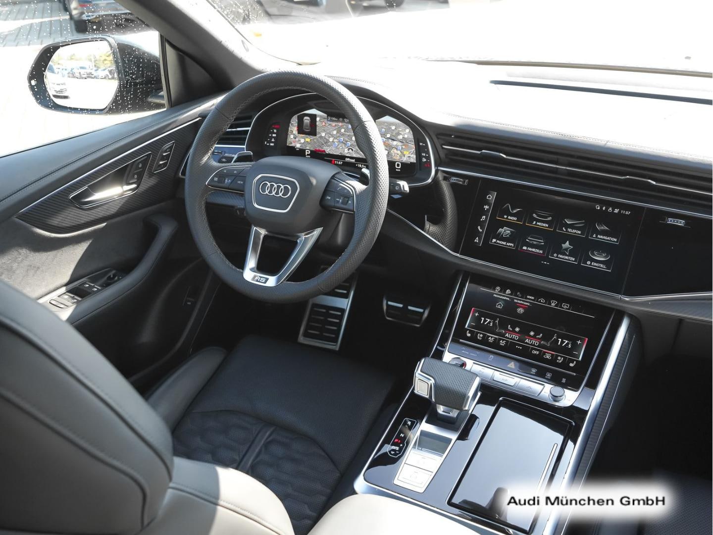 Bild über Audi RS Q8 TFSI quattro tiptronic - für weitere Informationen kontaktieren Sie den Audi Partner