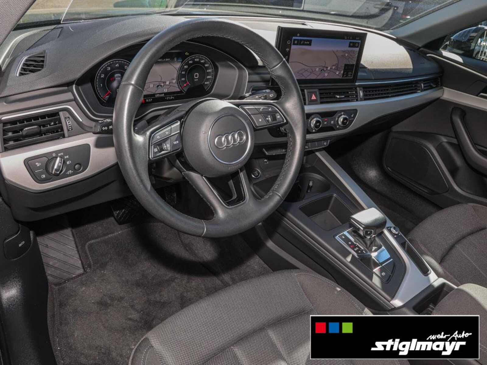 Audi A4 Avant – Bild 6