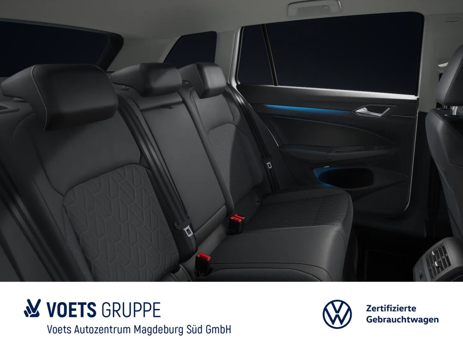 Volkswagen Golf Variant – Bild 11