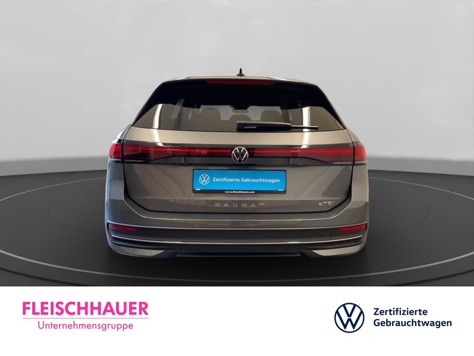 Volkswagen Passat – Bild 5