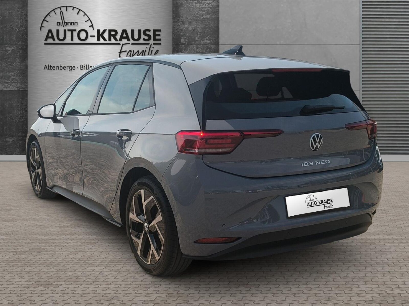 Volkswagen ID.3 Neo – Bild 4