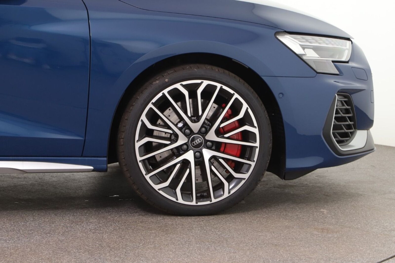 Audi S3 Sportback – Bild 4