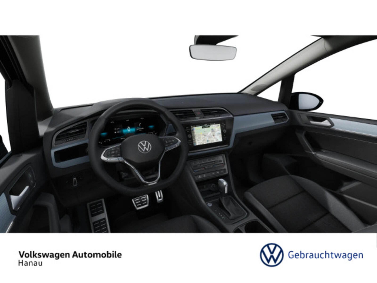 Volkswagen Touran – Bild 7
