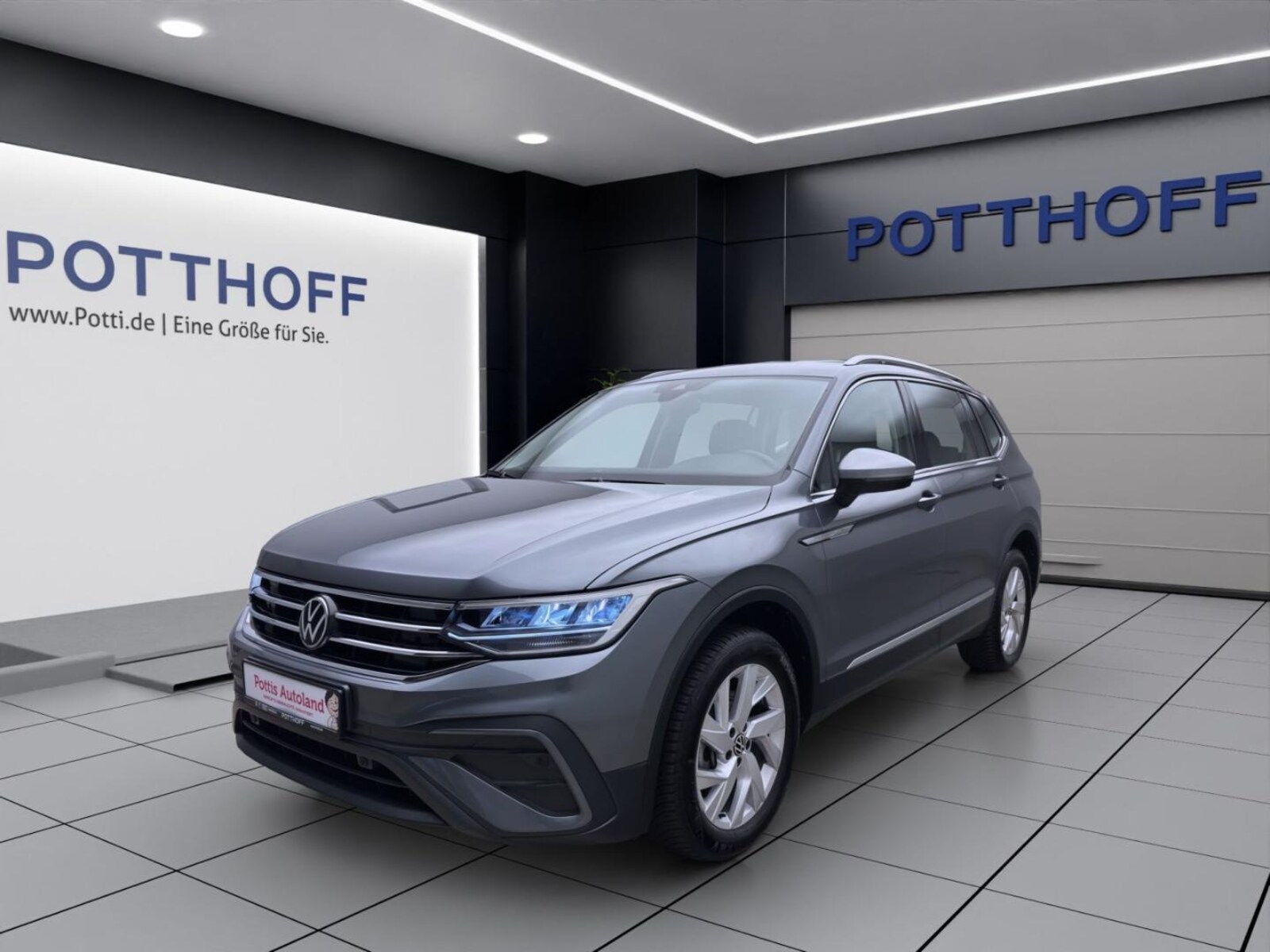 Volkswagen Tiguan Allspace – Bild 2