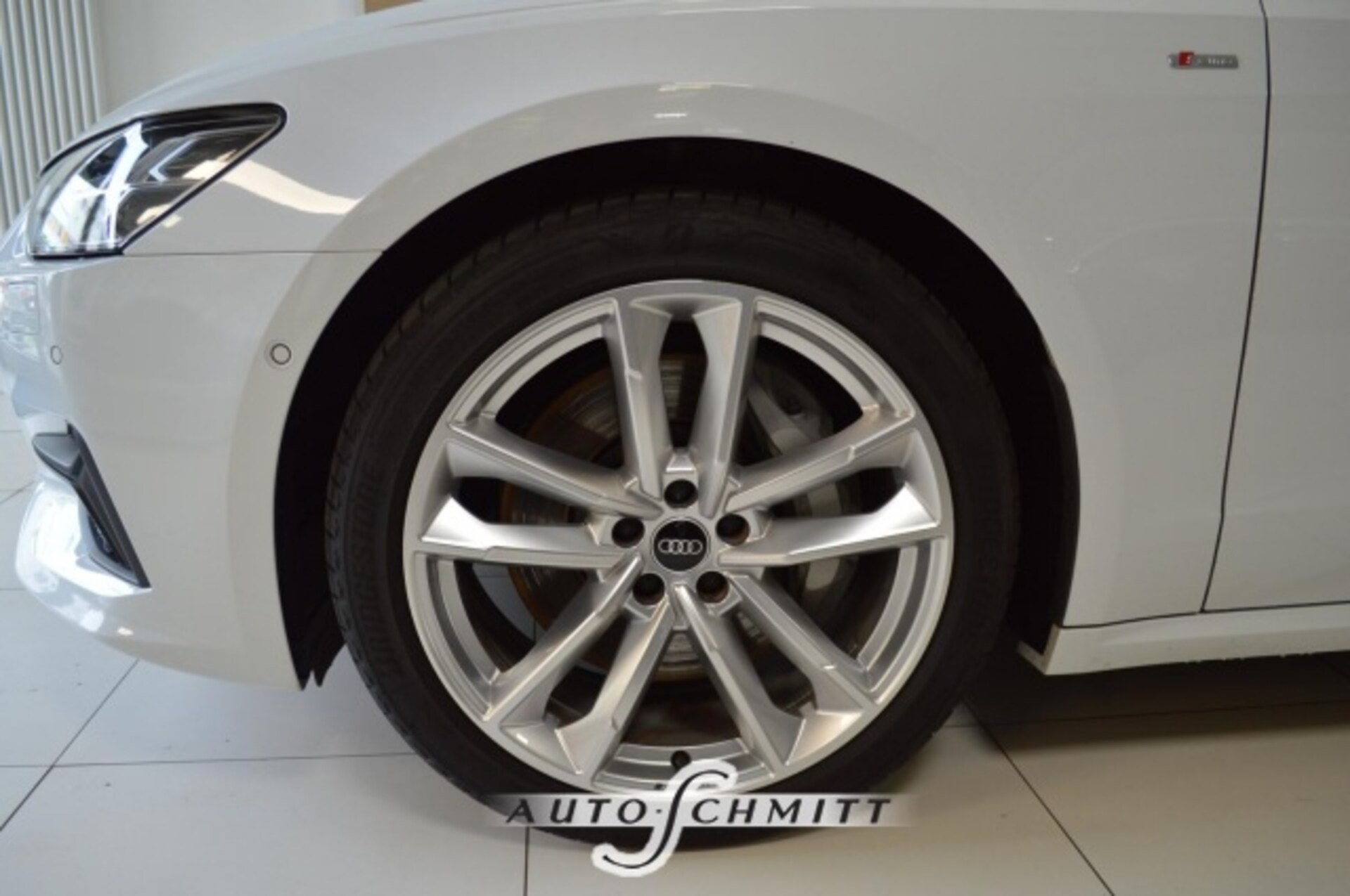Audi A7 Sportback TFSI e