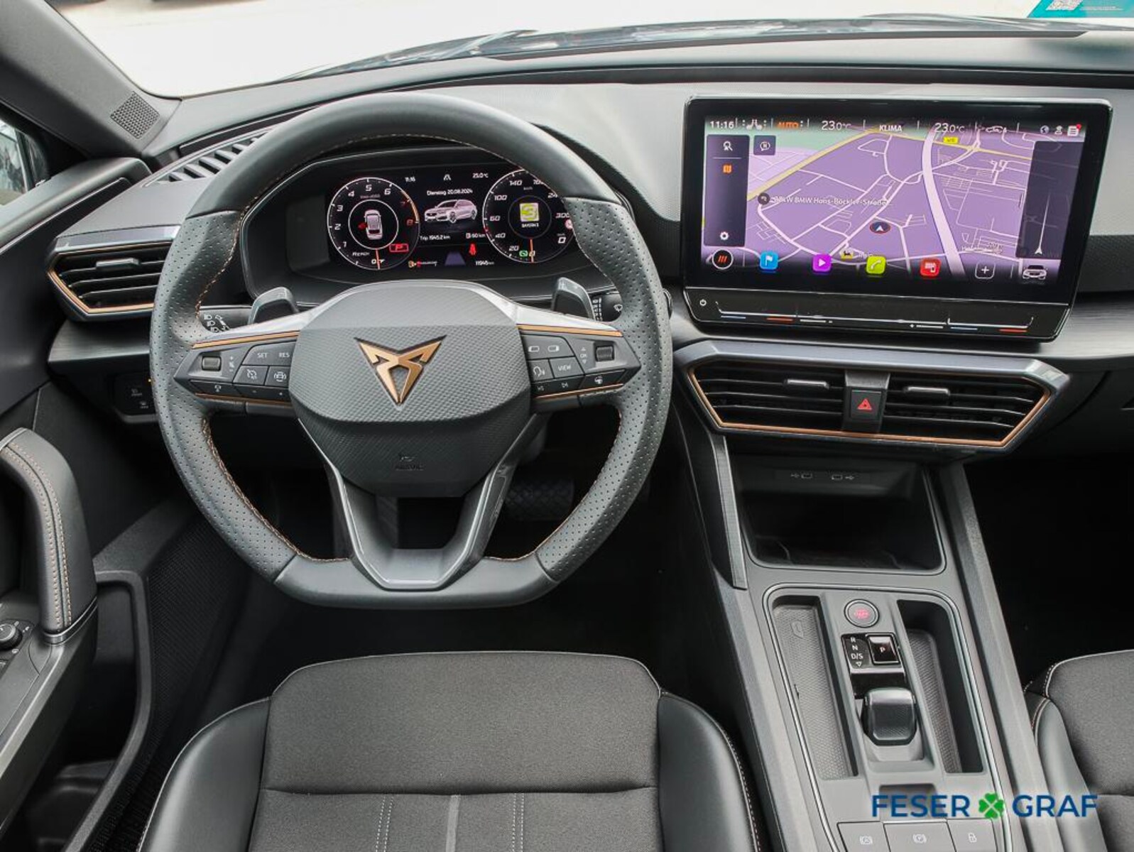 CUPRA Leon Sportstourer – Bild 8