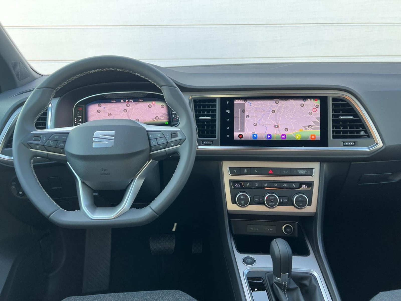 SEAT Ateca – Bild 10