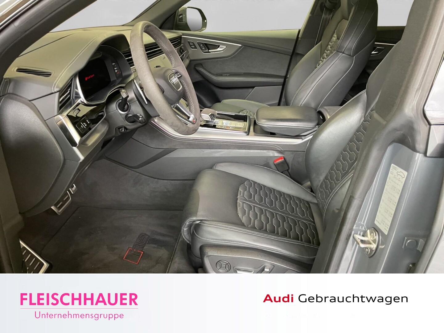 Audi RS Q8 SUV