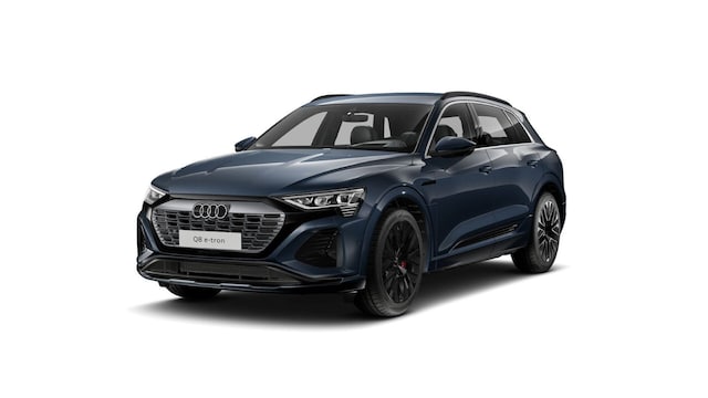 Image about Audi Q8 e-tron S line 55 e-tron quattro
