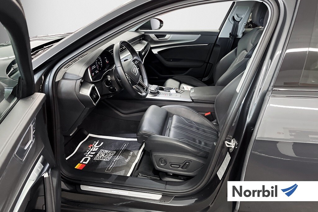 Image about Audi A6 allroad quattro A6 allroad quattro 45 TDI Proline 245 hk S tronic