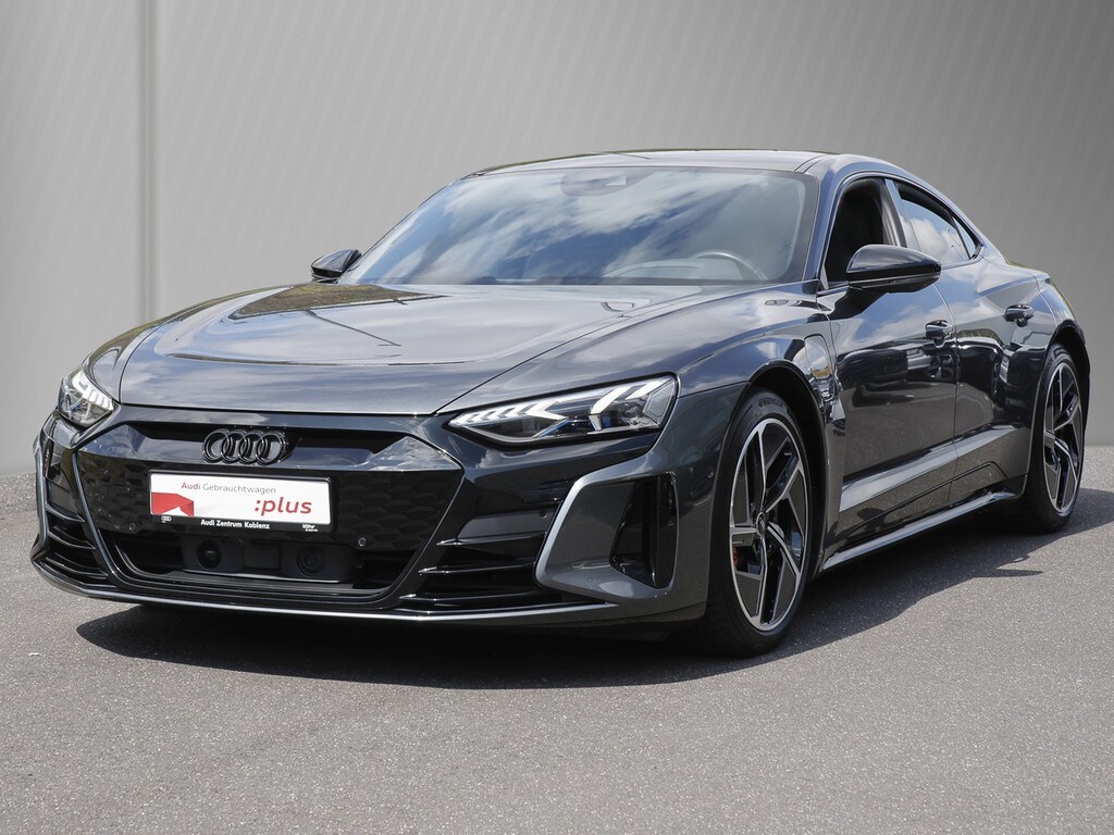 Image about Audi e-tron GT e-tron quattro