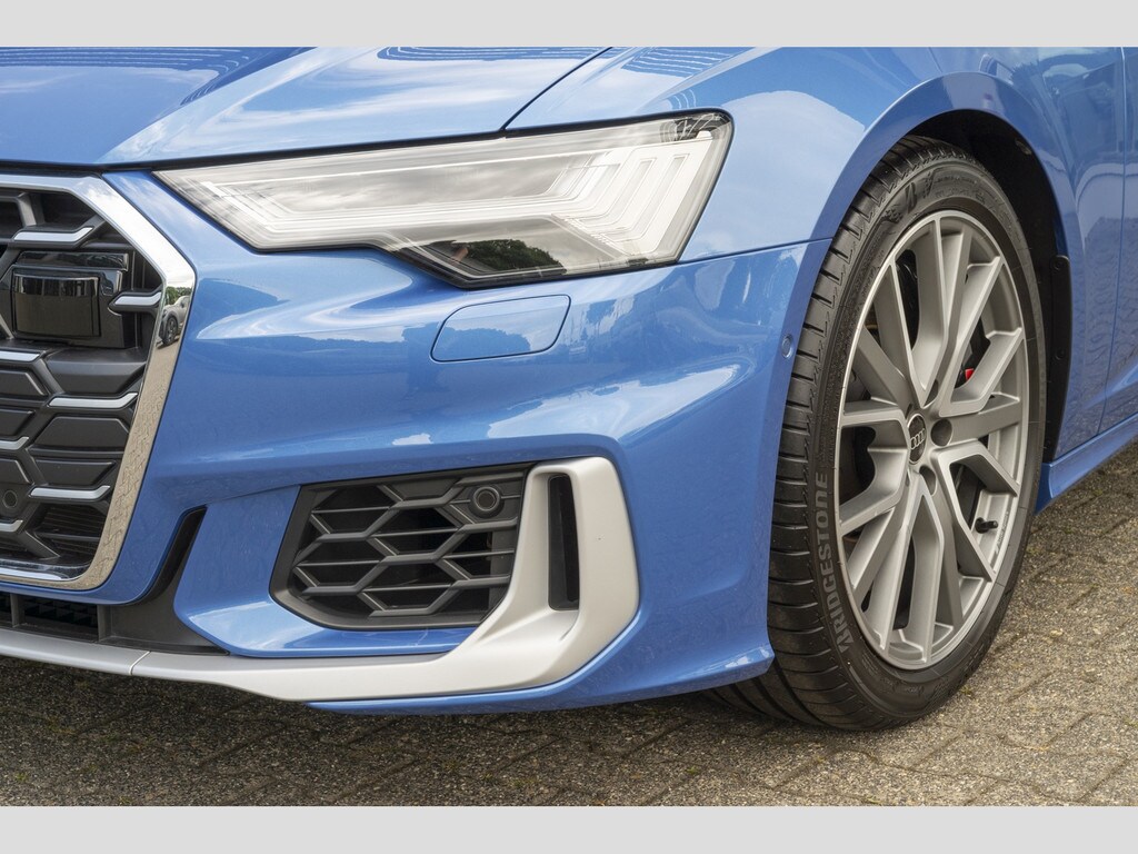 Image about Audi S6 Avant TDI quattro tiptronic