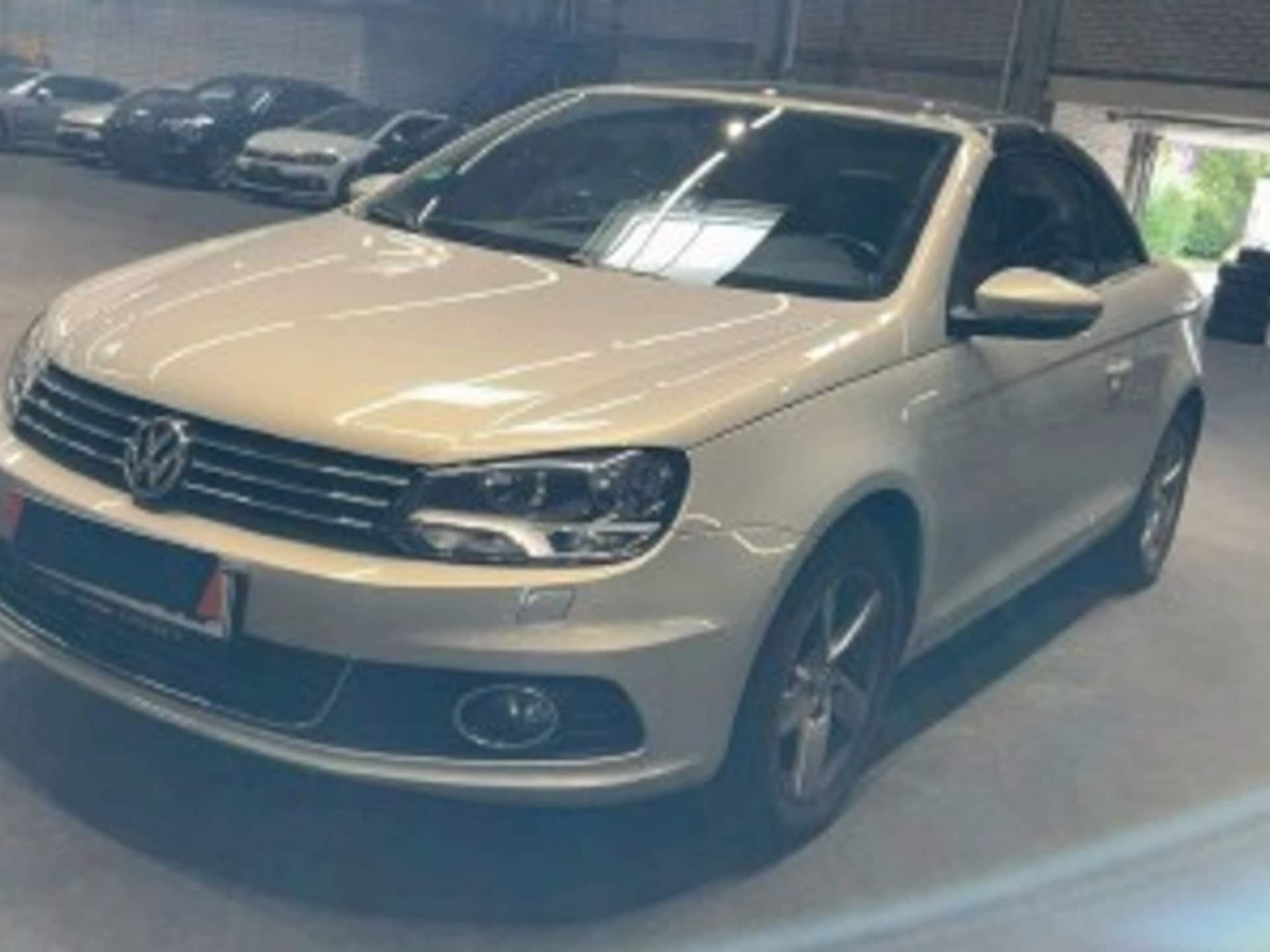 Volkswagen Eos