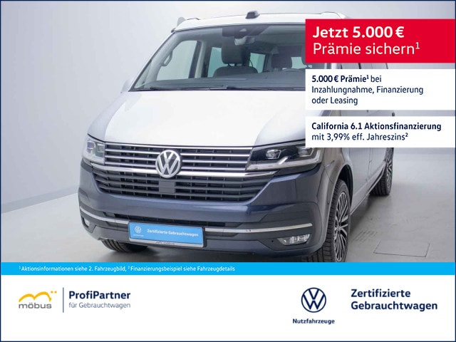 Volkswagen T6.1 California