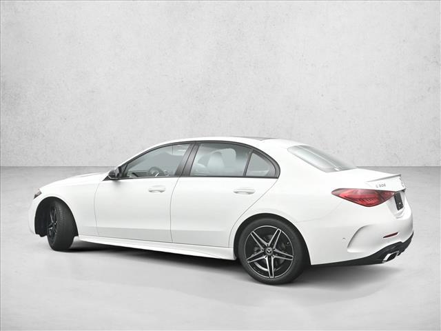 2025 MERCEDES-BENZ C-CLASS - Image 4