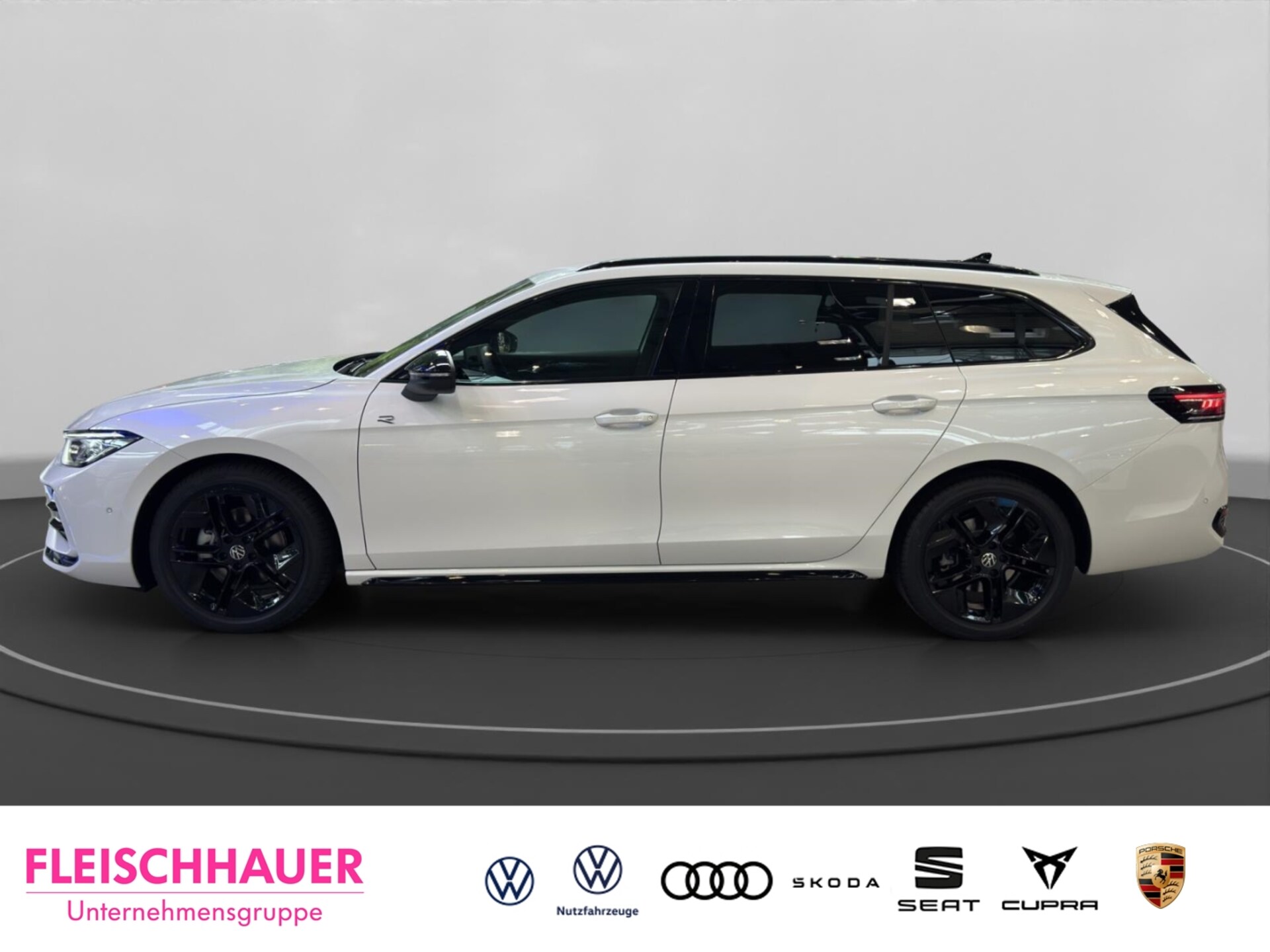 Volkswagen Passat R-Line