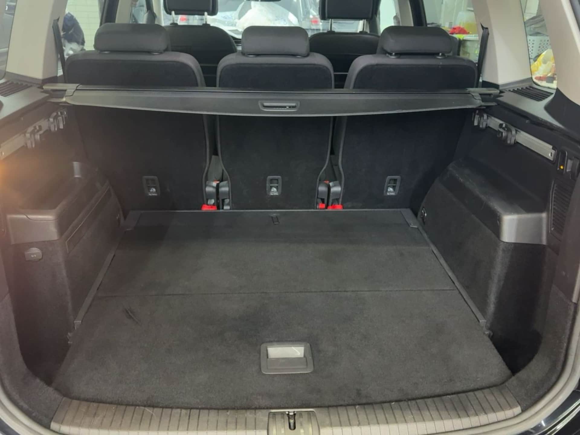 Volkswagen Touran United