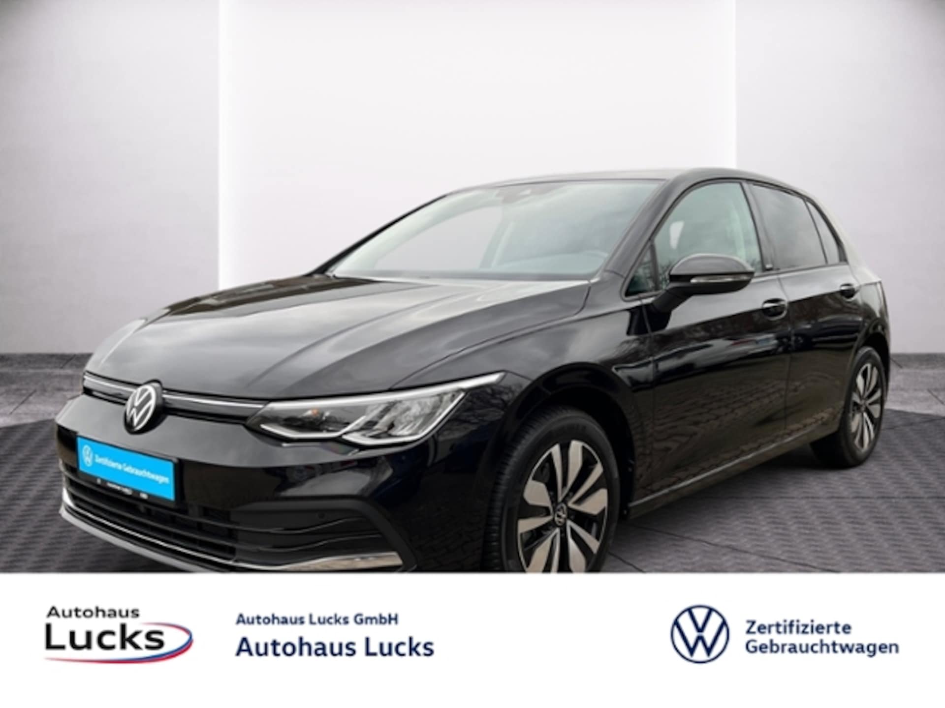 Volkswagen Golf MOVE