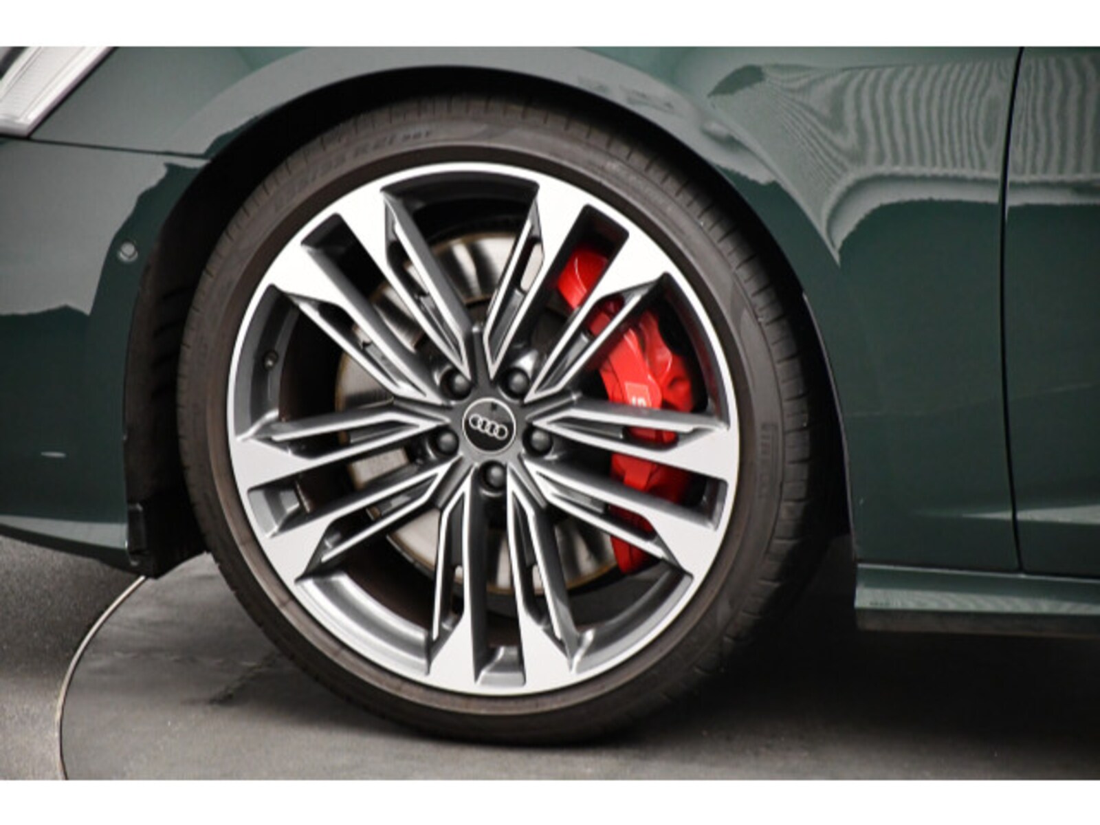 Audi S6 Avant – Bild 13
