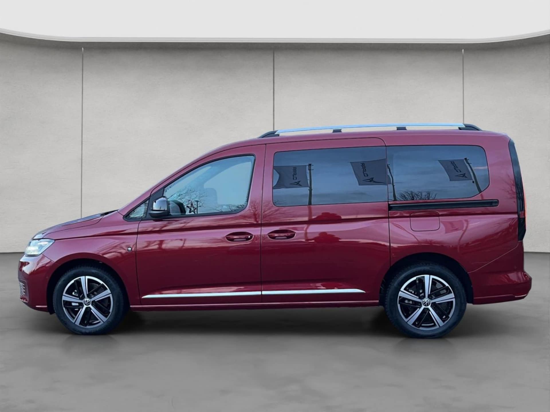 Volkswagen Caddy Maxi Style